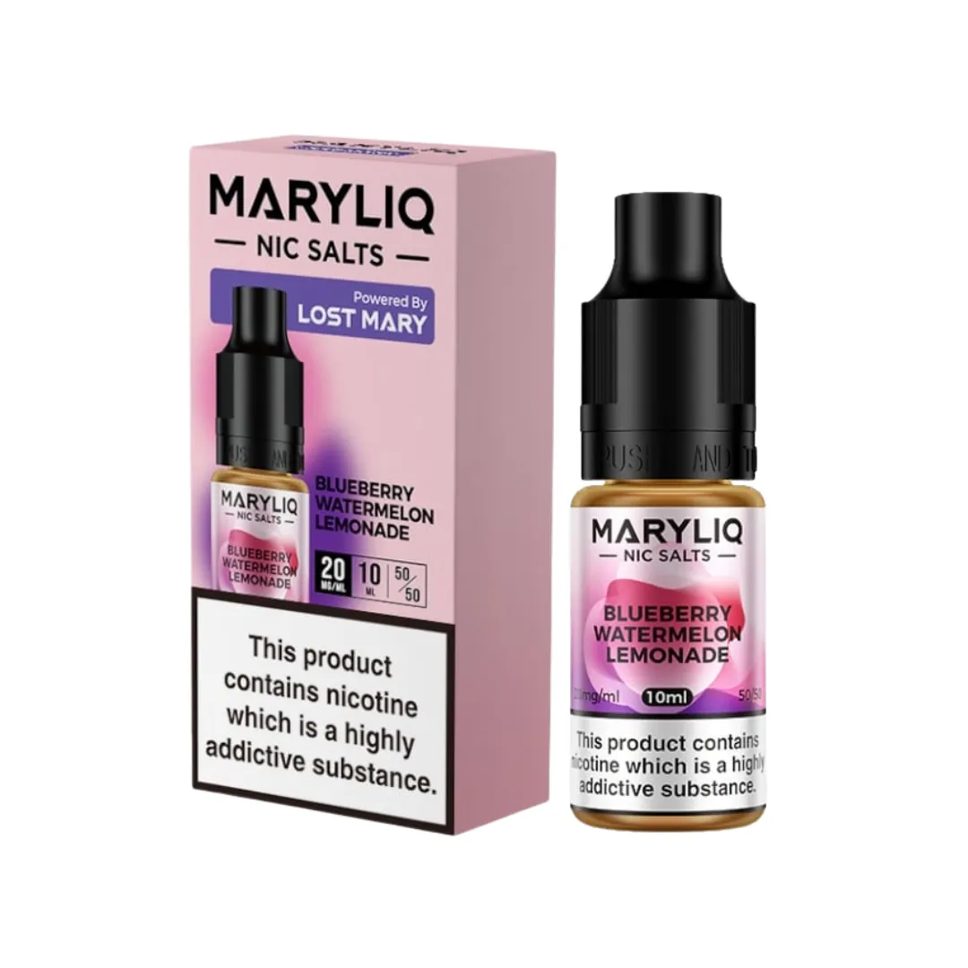 Lost Mary Maryliq 10ml Nic Salt