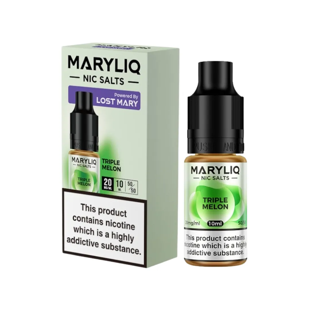 Lost Mary Maryliq 10ml Nic Salt