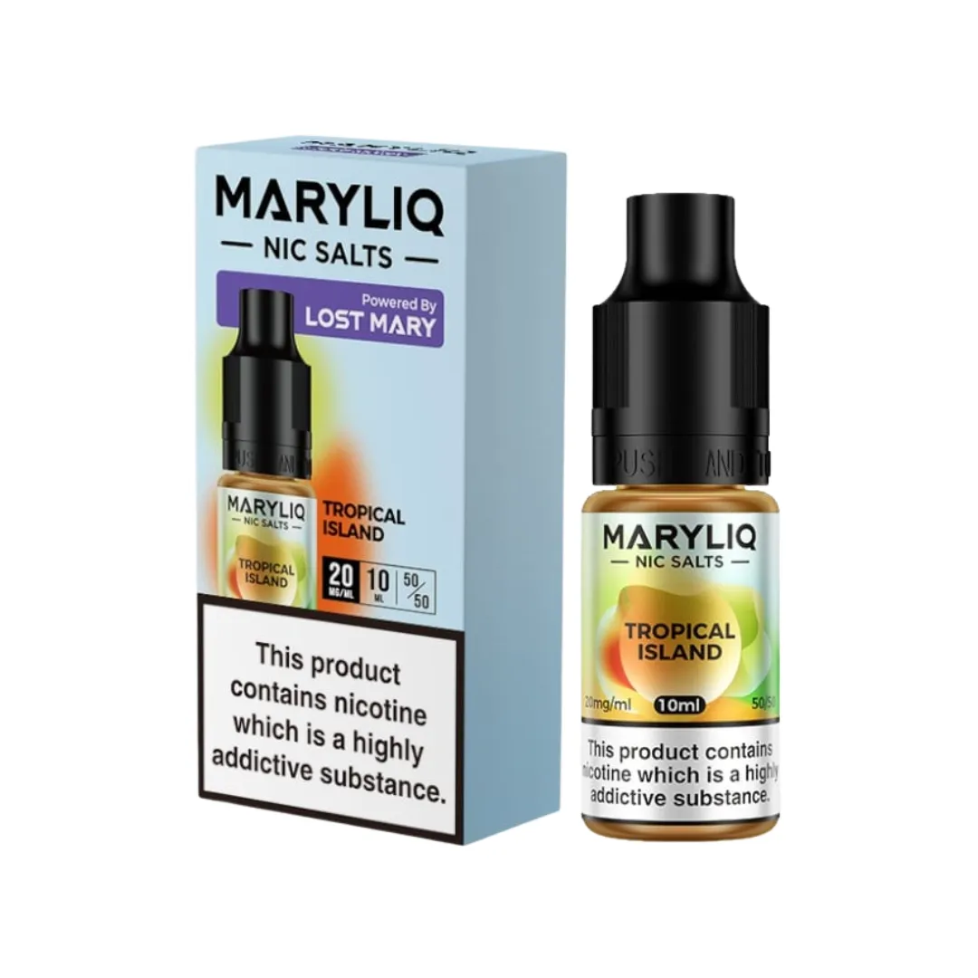 Lost Mary Maryliq 10ml Nic Salt