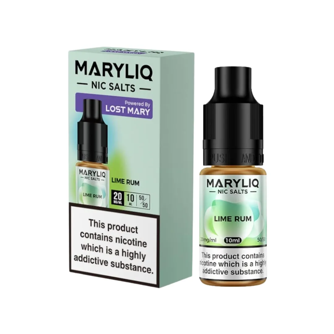 Lost Mary Maryliq 10ml Nic Salt