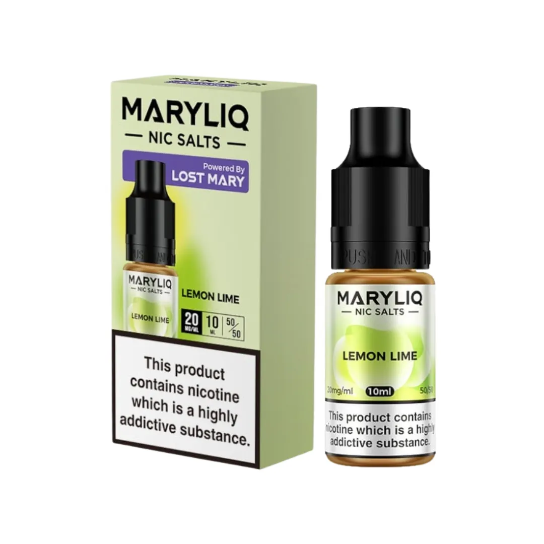 Lost Mary Maryliq 10ml Nic Salt