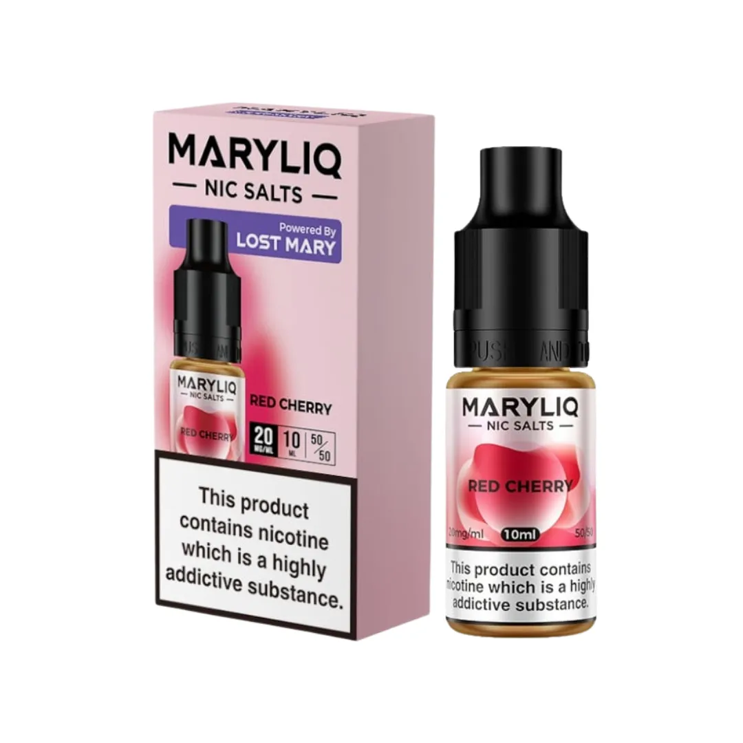 Lost Mary Maryliq 10ml Nic Salt