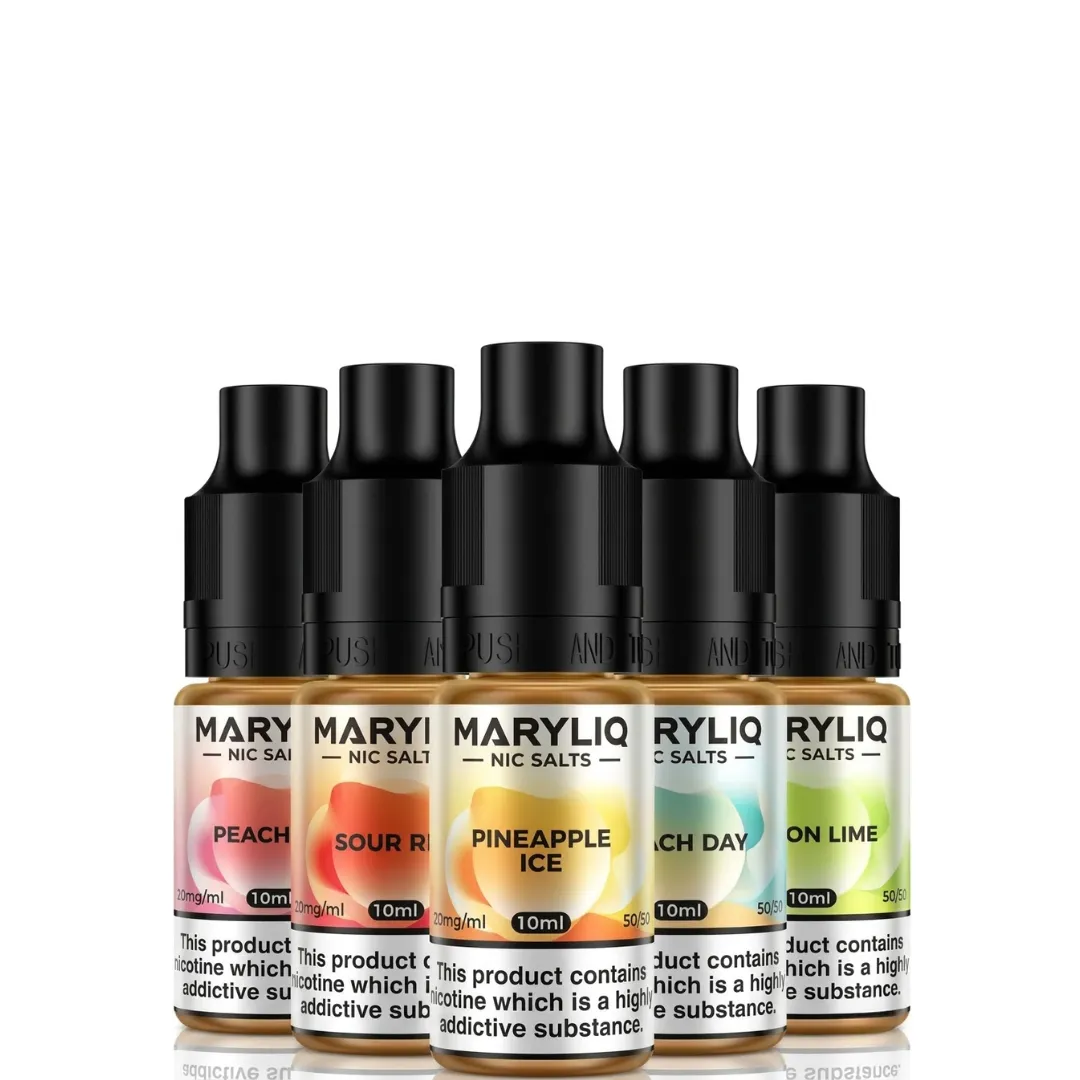 Lost Mary Maryliq 10ml Nic Salt