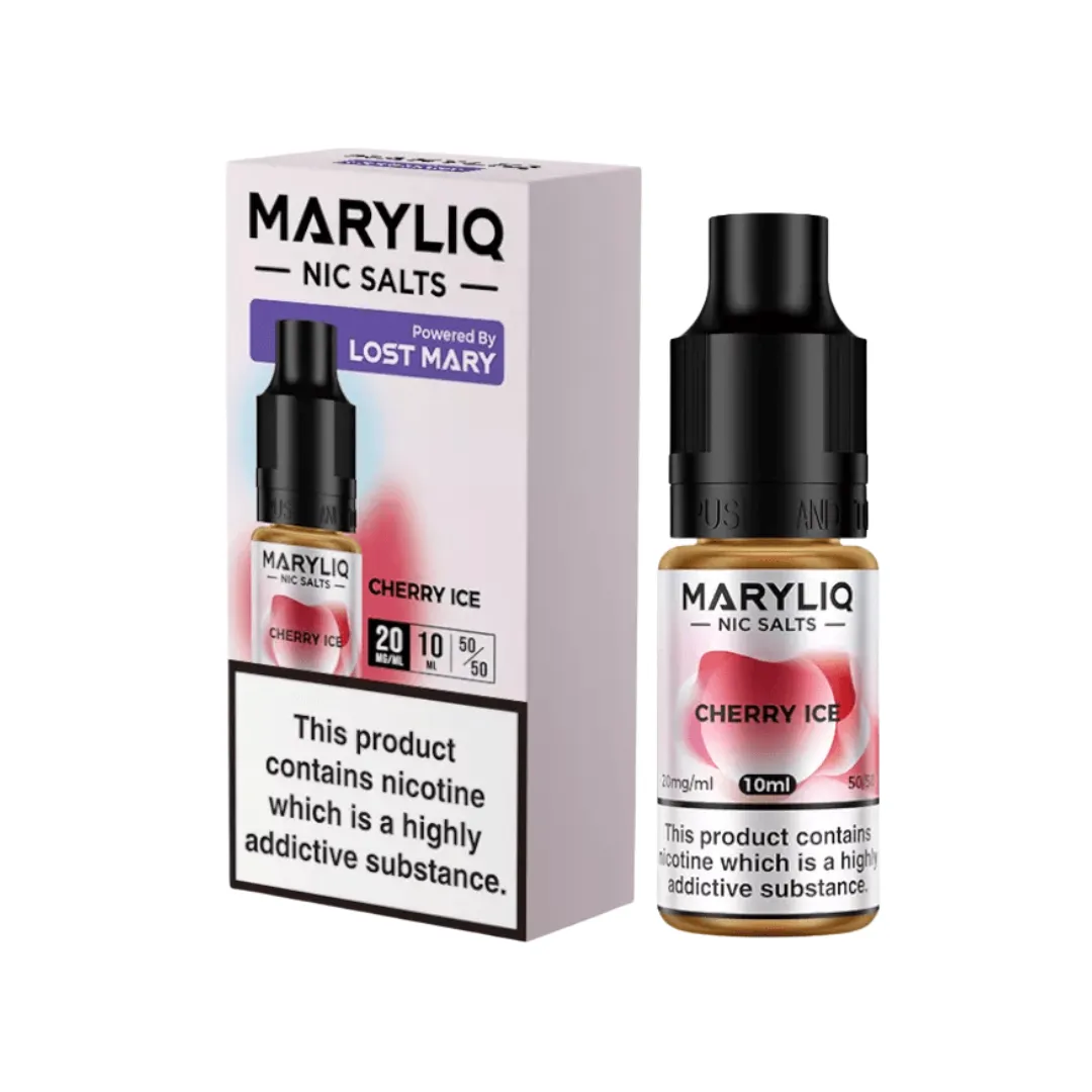 Lost Mary Maryliq 10ml Nic Salt