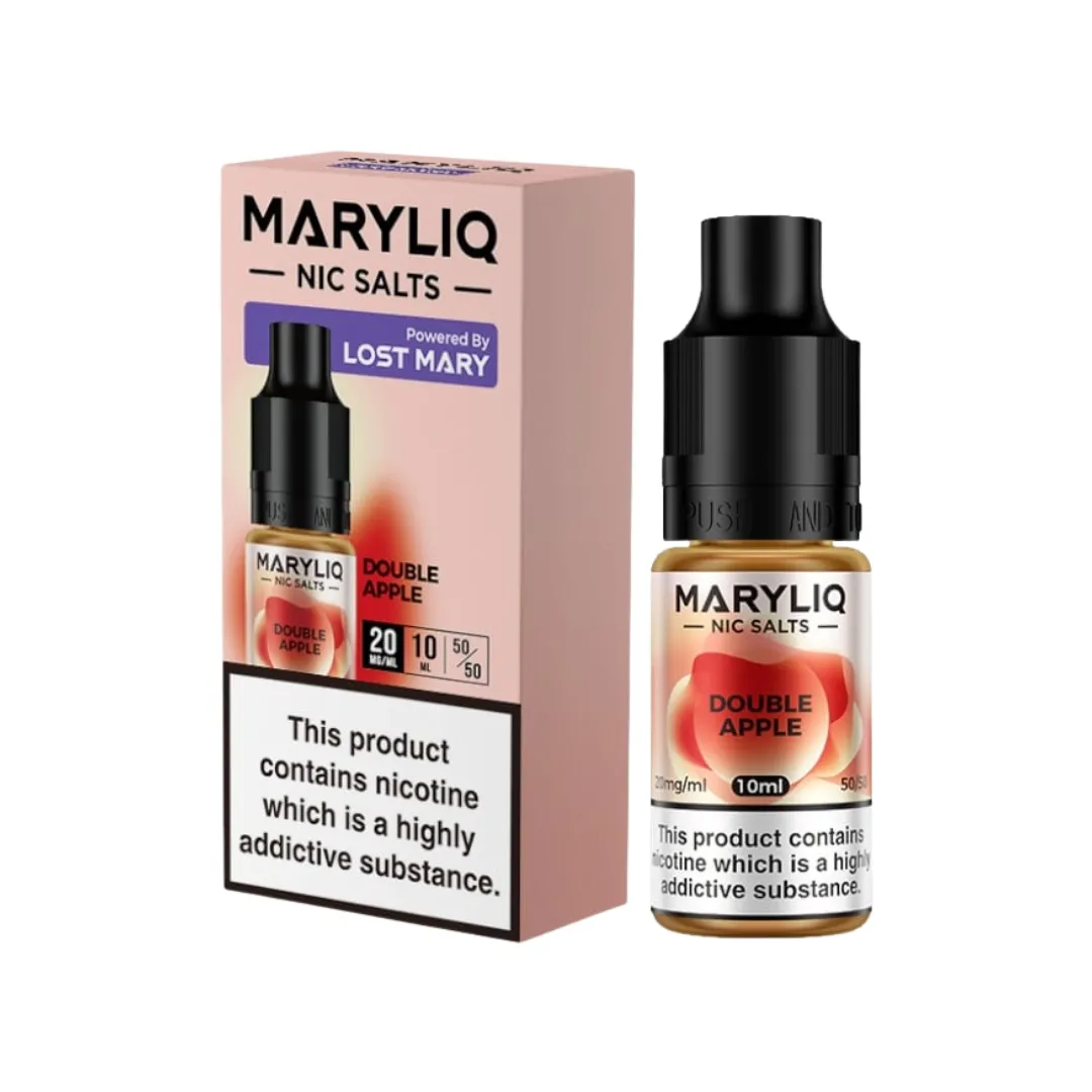 Lost Mary Maryliq 10ml Nic Salt