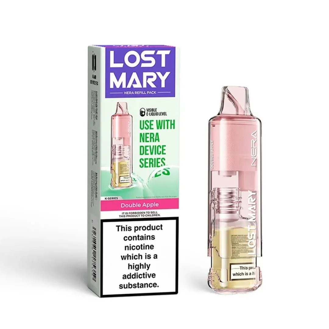 Lost Mary Nera 15K Pureview Prefilled Pods
