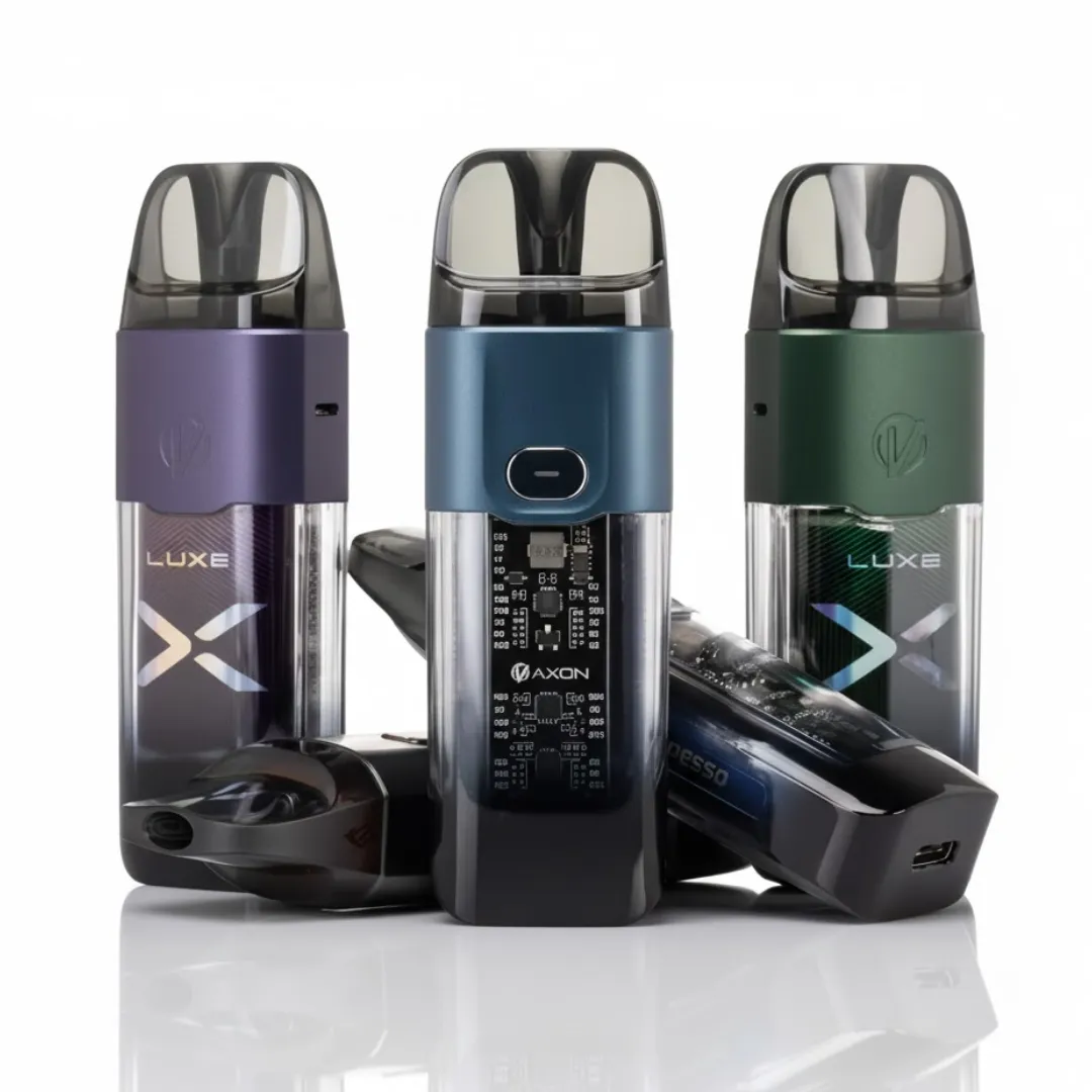 Luxe X Pod Kit by Vaporesso