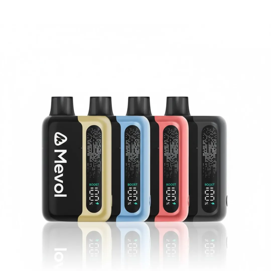 Mevol S7000 Prefilled Pod Kit