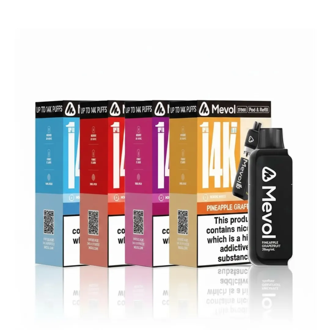 Mevol S7000 Prefilled Pods