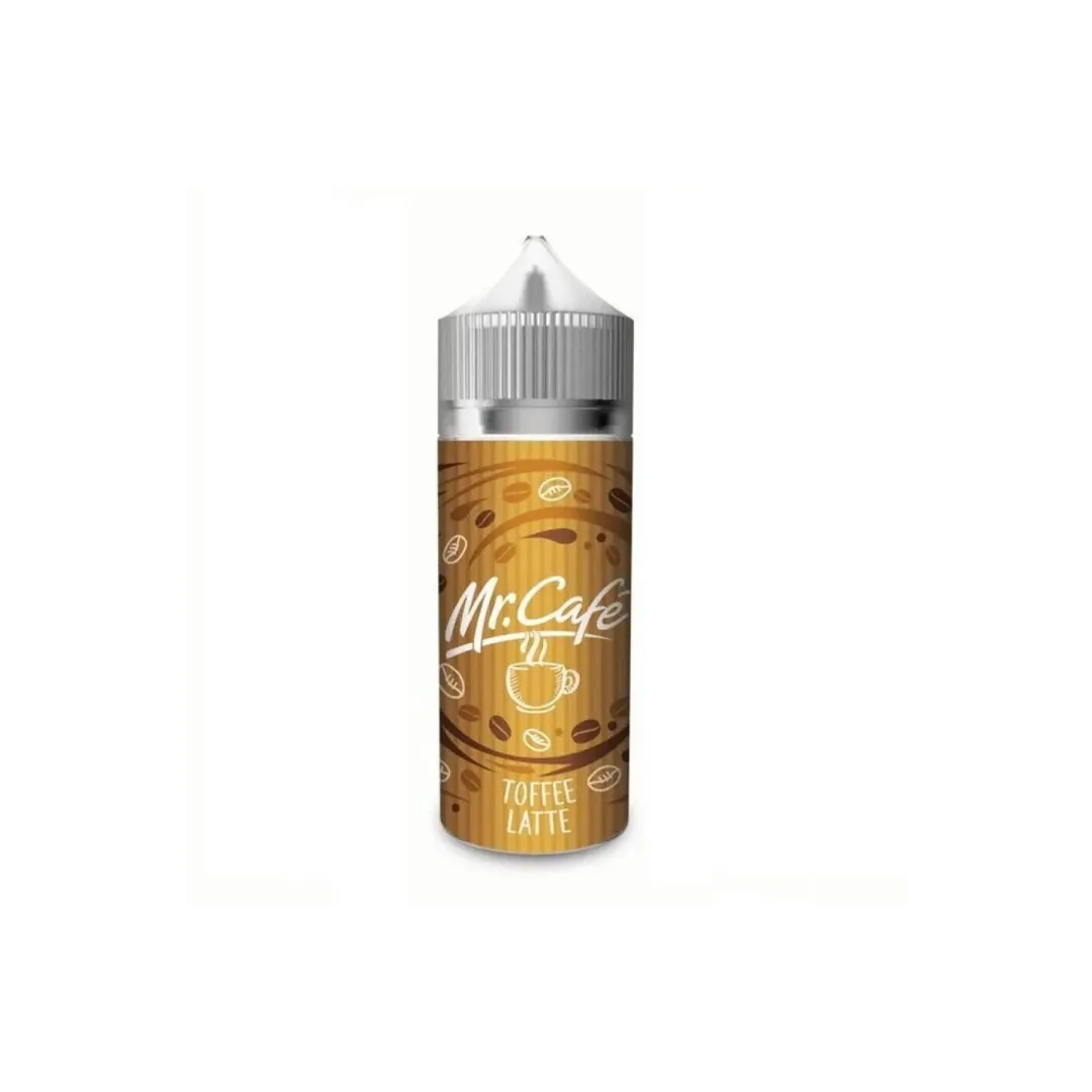 Mr Cafe 100ml Shortfill E-Liquids