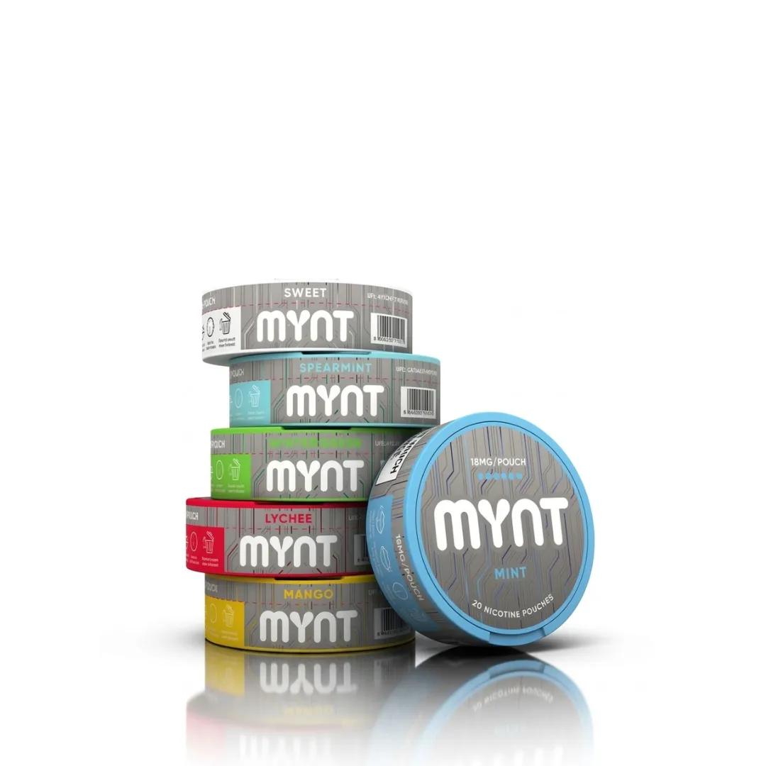 Mynt Nicotine Pouches