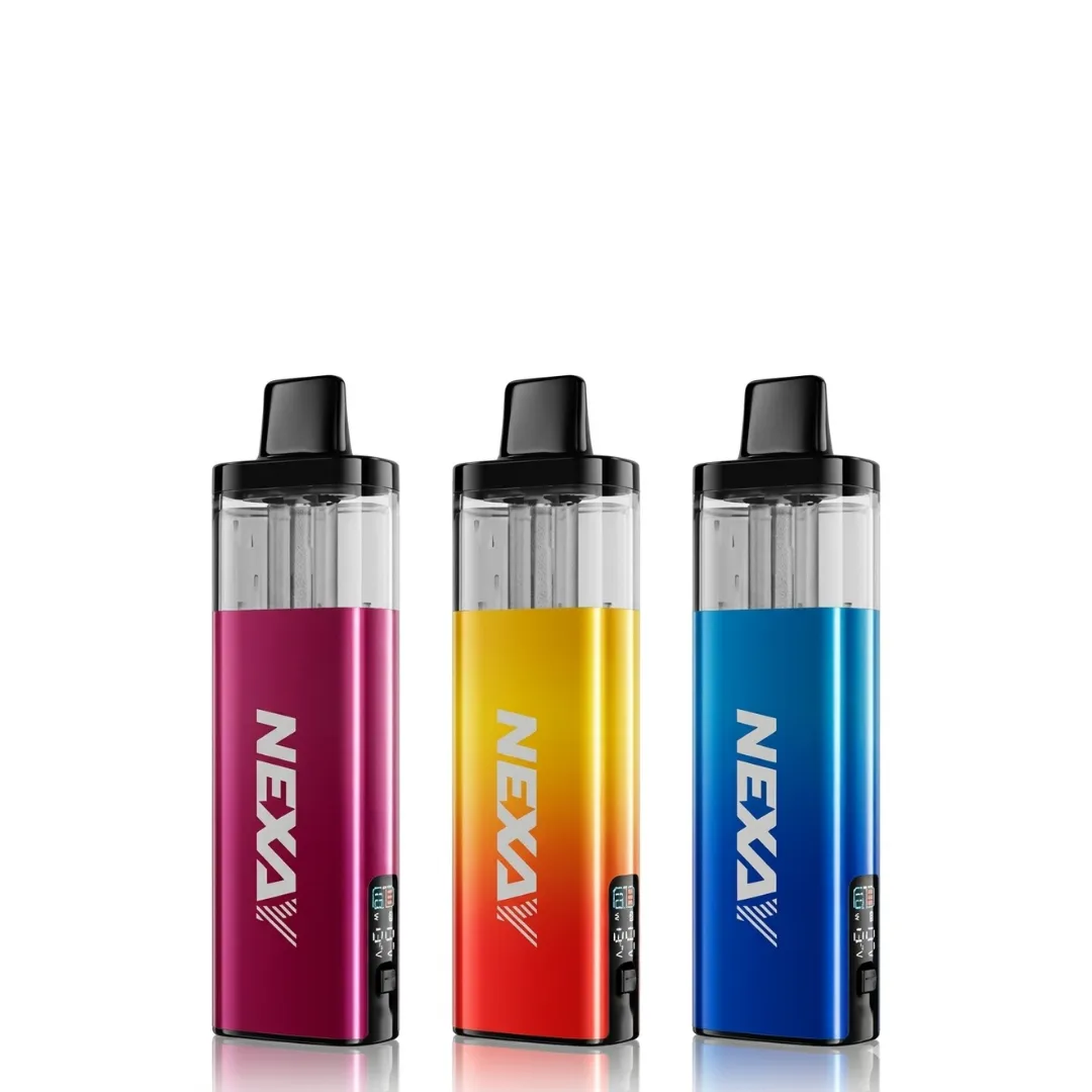 Nexay Crush 10K Puffs Prefilled Pod Kit