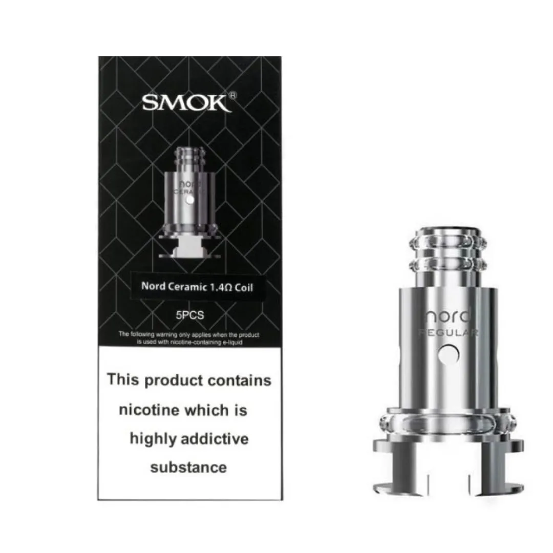 Nord Replacement Coil by Smok