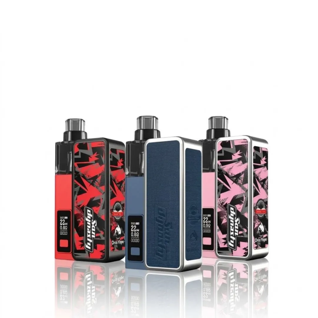 Orca Vape San Dynasty Pod Kit