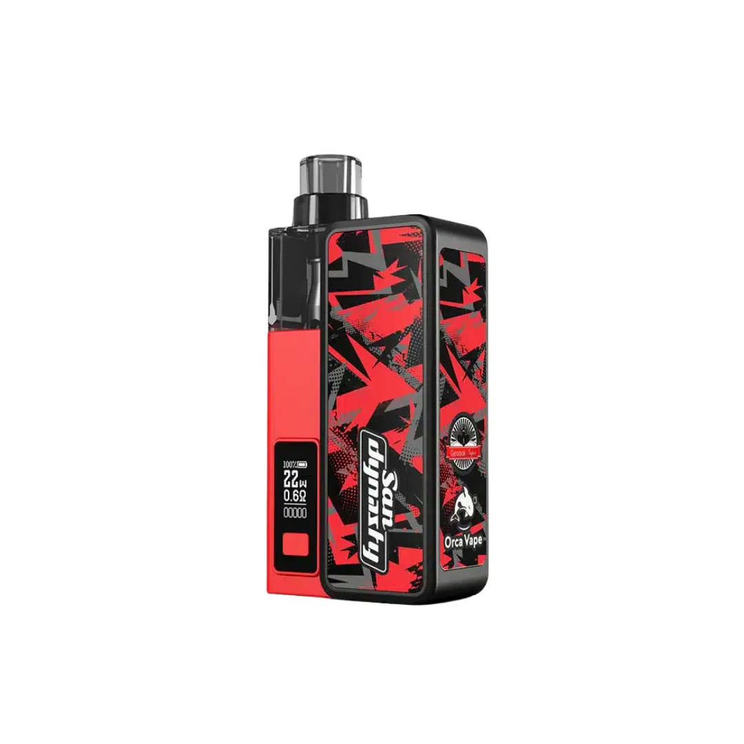 Orca Vape San Dynasty Pod Kit