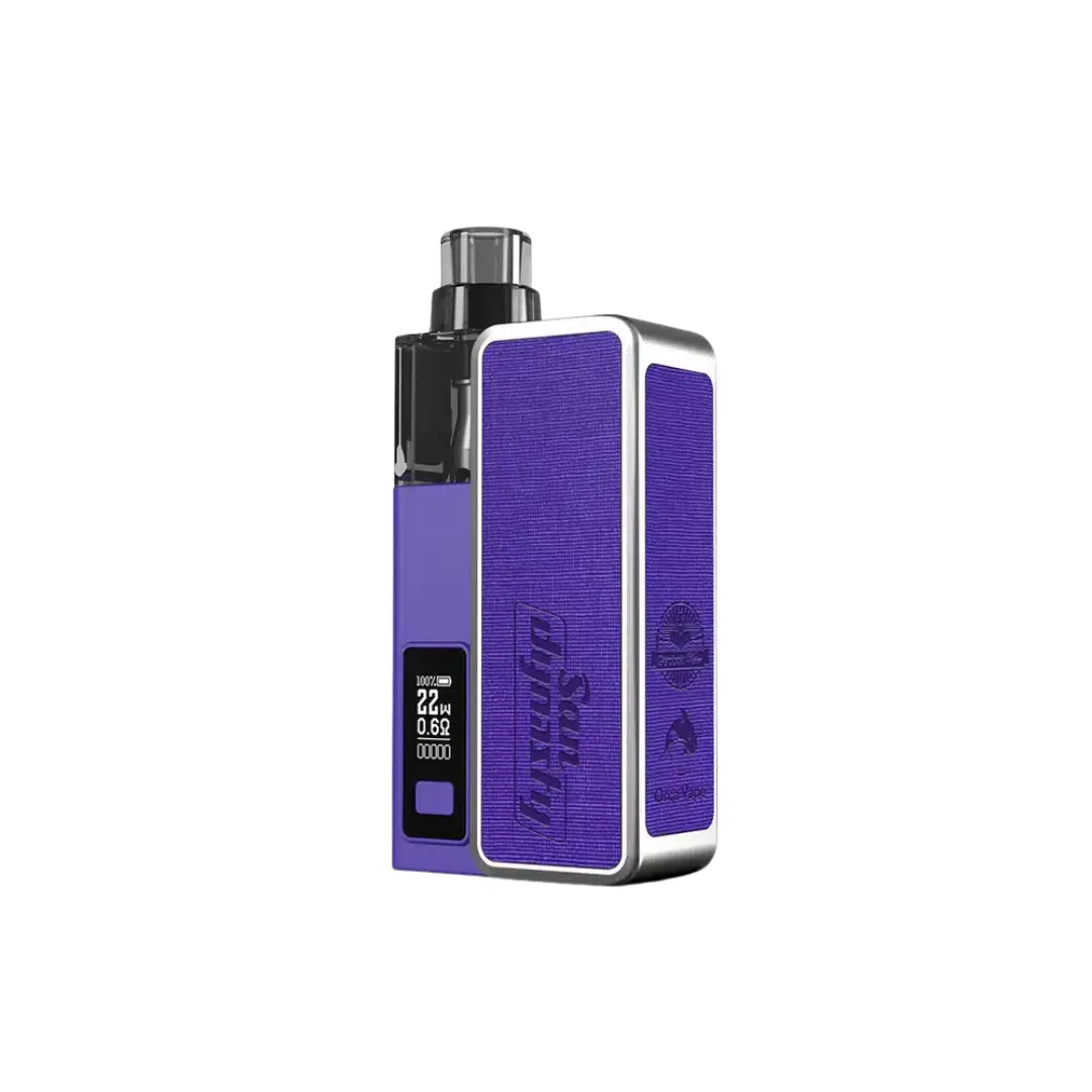 Orca Vape San Dynasty Pod Kit