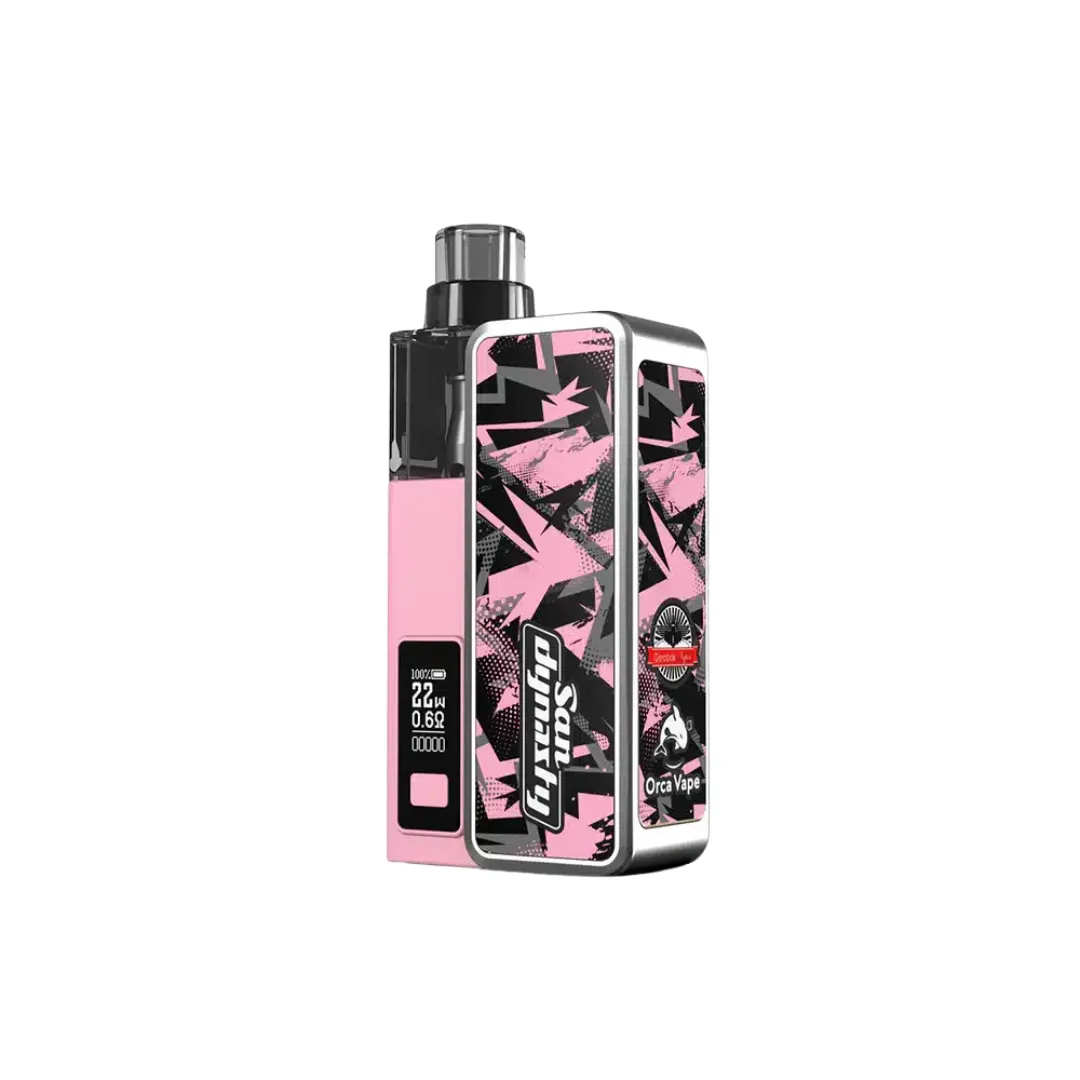 Orca Vape San Dynasty Pod Kit