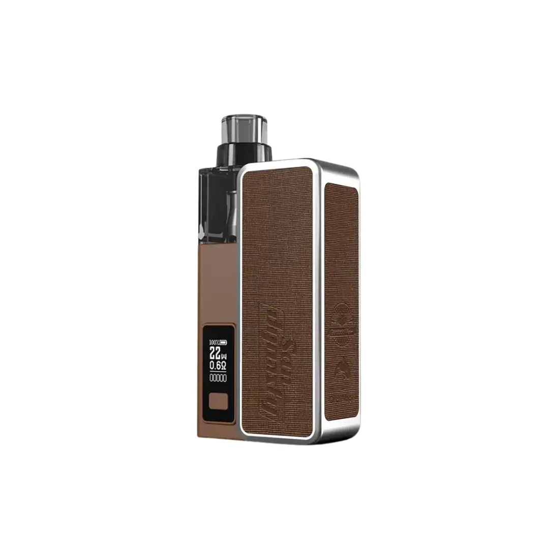 Orca Vape San Dynasty Pod Kit