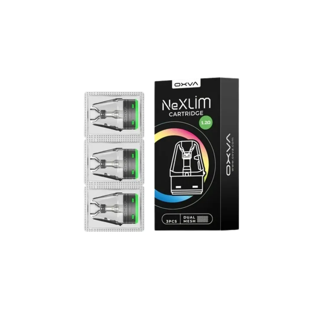 OXVA Nexlim Replacement Pods