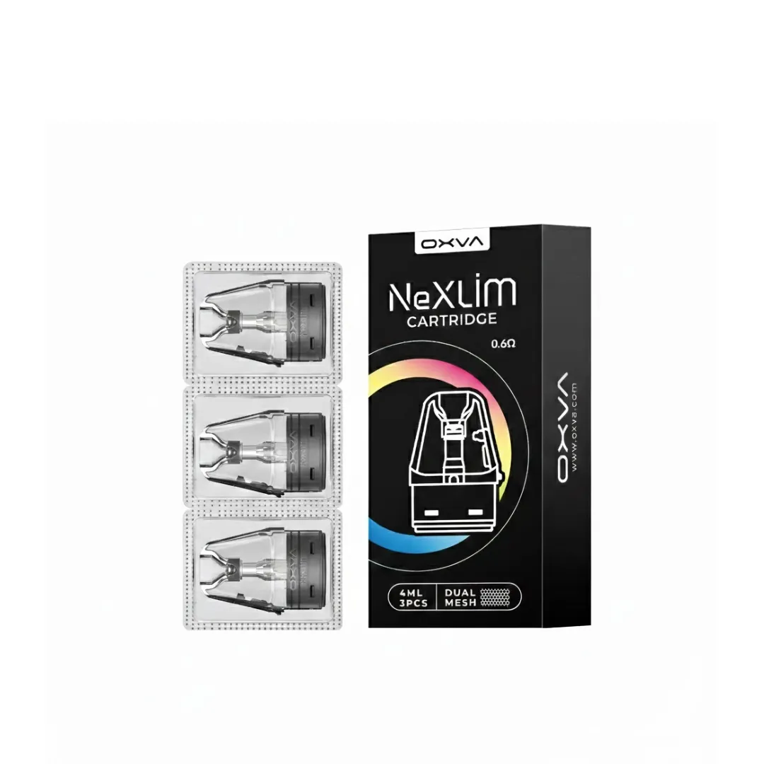 OXVA Nexlim Replacement Pods
