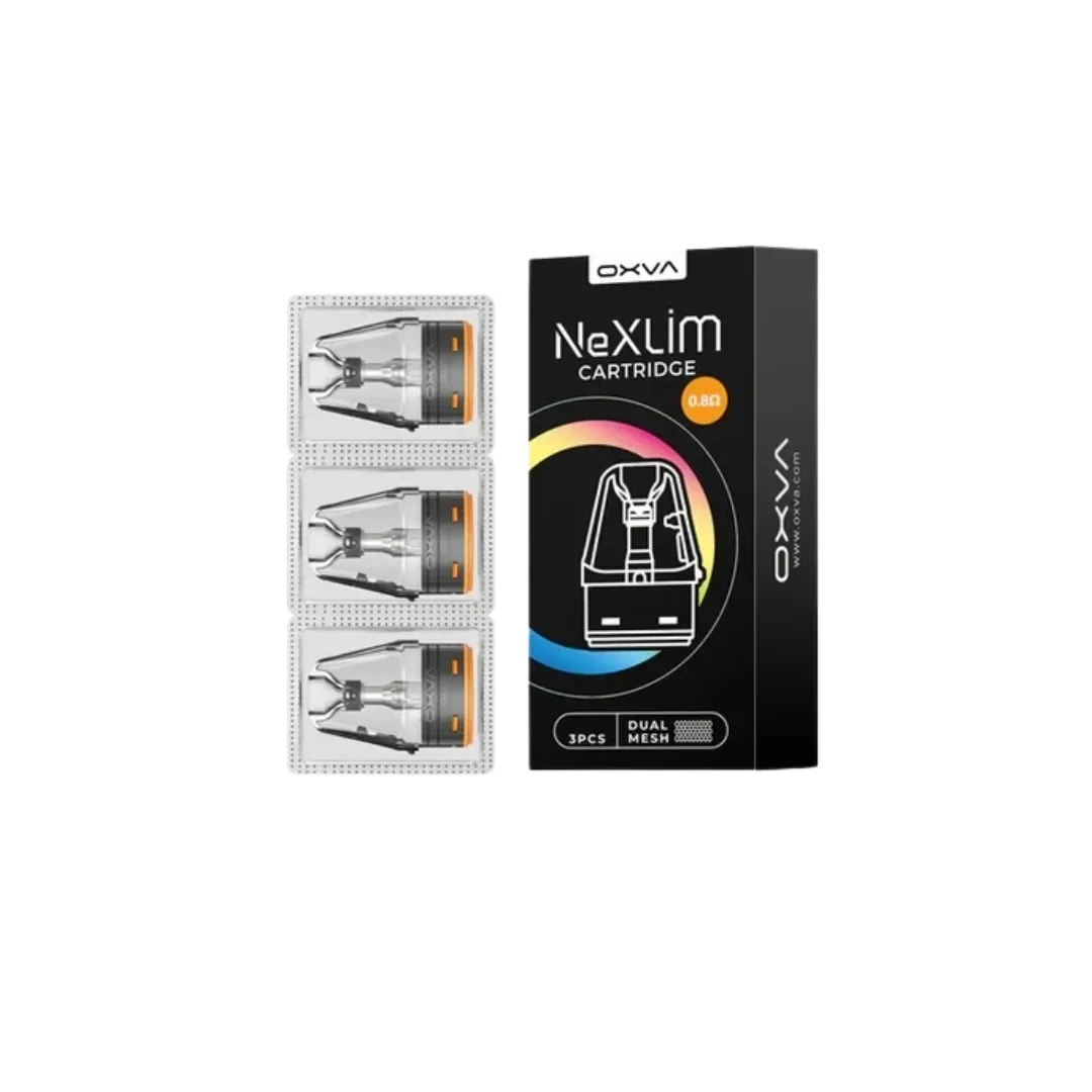 OXVA Nexlim Replacement Pods