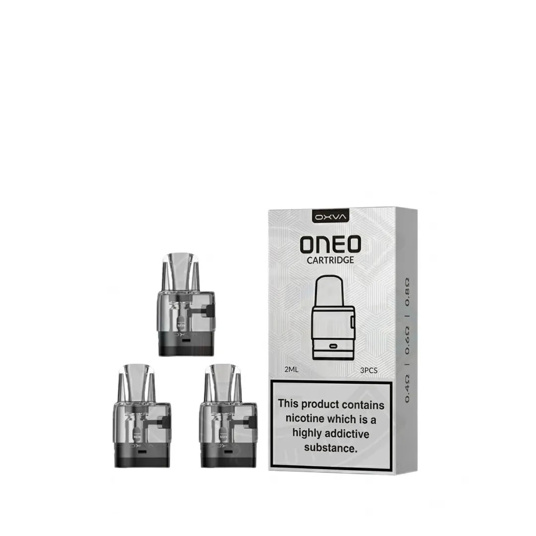 OXVA ONEO Replacement Pod Cartridge (3pcs/pack)