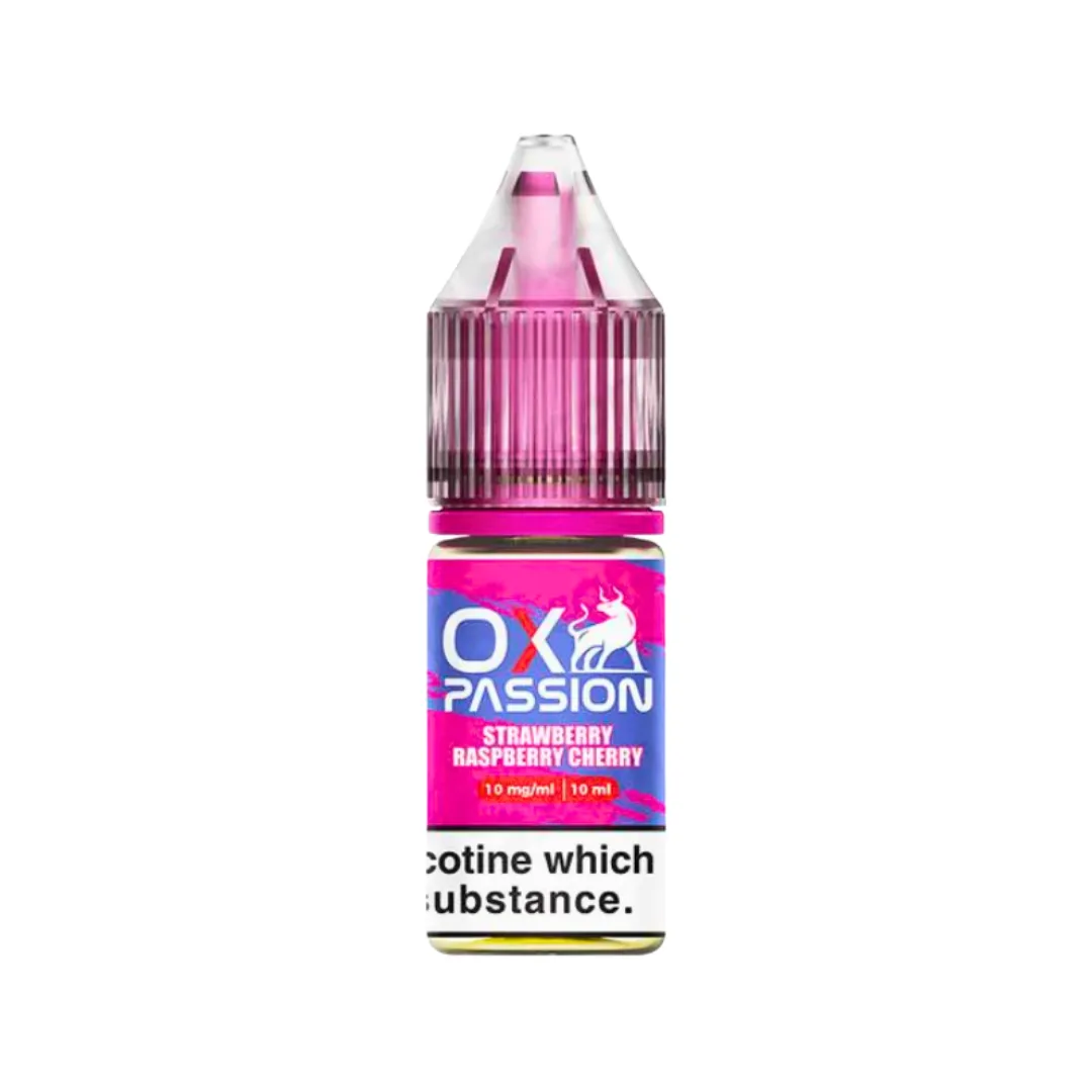 OXVA OX Passion Nic Salt E-Liquid