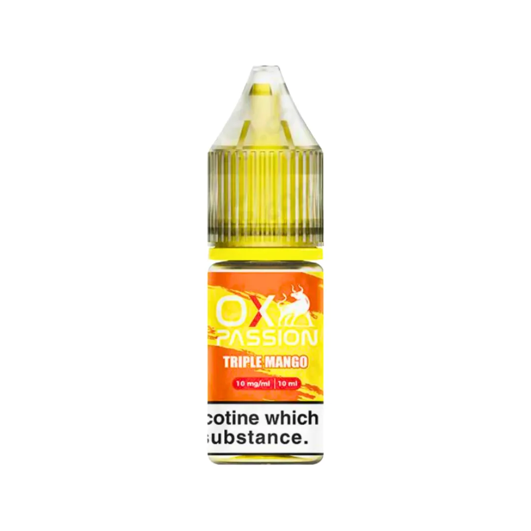 OXVA OX Passion Nic Salt E-Liquid