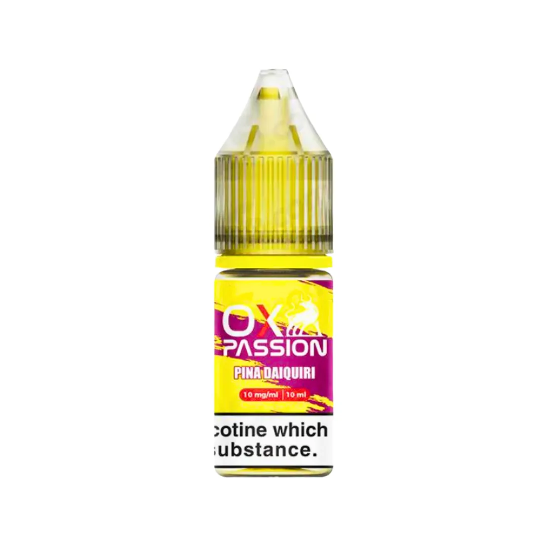 OXVA OX Passion Nic Salt E-Liquid