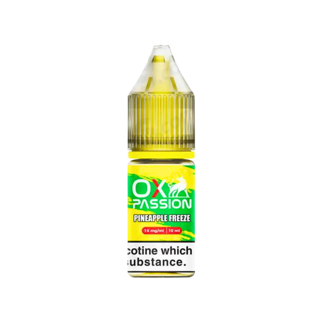 OXVA OX Passion Nic Salt E-Liquid