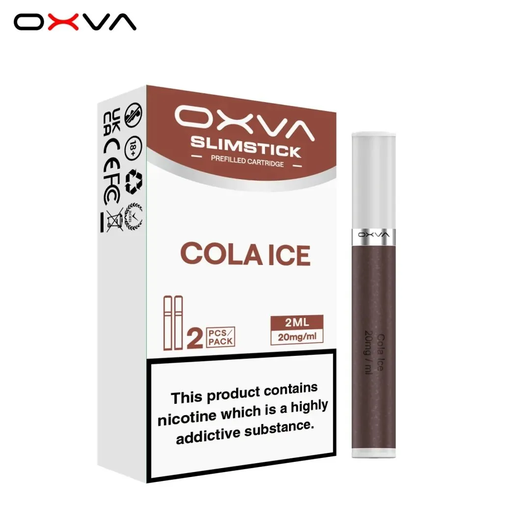 OXVA SlimStick Prefilled Pods