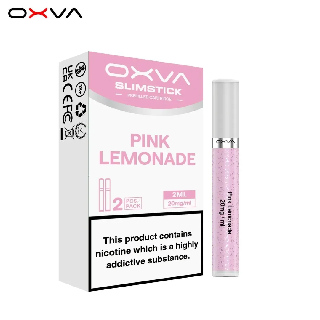 OXVA SlimStick Prefilled Pods