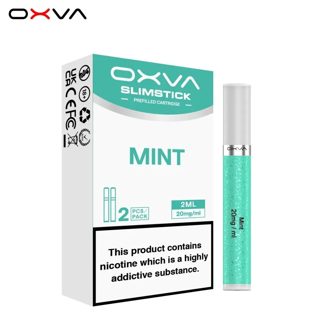OXVA SlimStick Prefilled Pods