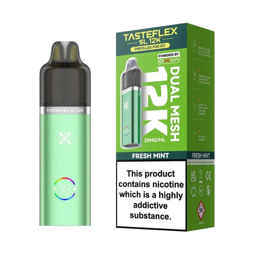 Oxva Tasteflex SL 12K Kit