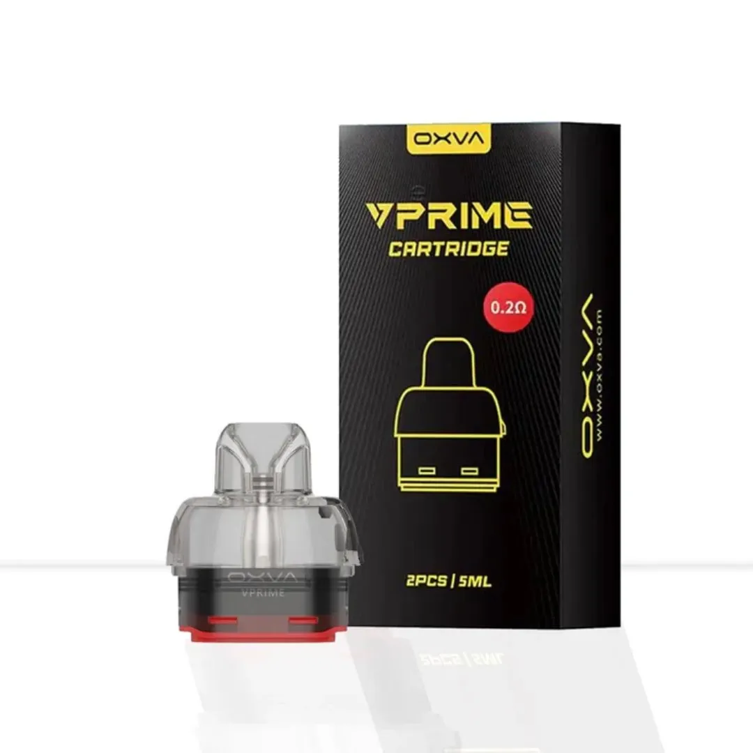 OXVA Vprime Replacement Pods