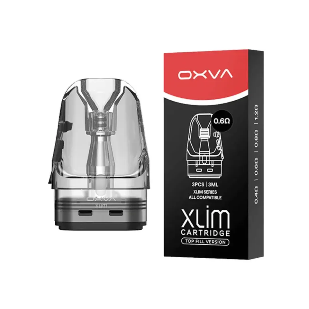 OXVA Xlim 3ml Replacement Pods