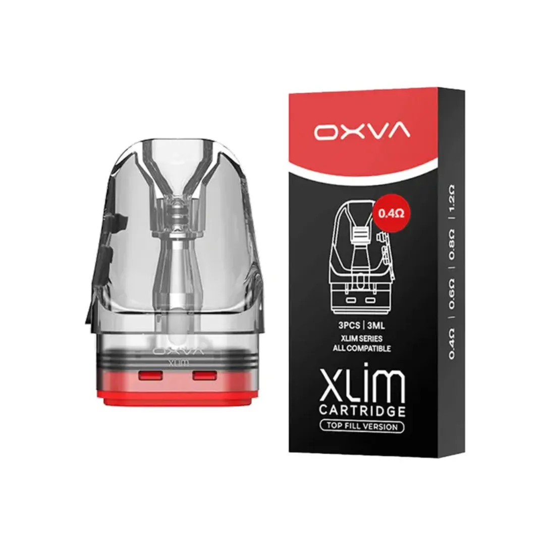 OXVA Xlim 3ml Replacement Pods