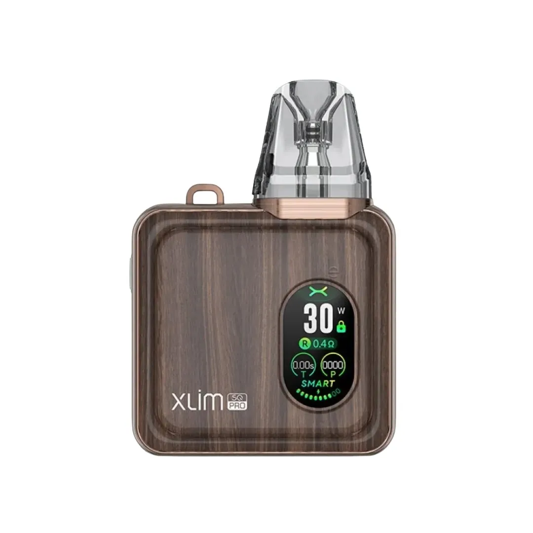 OXVA Xlim SQ Pro Pod Kit