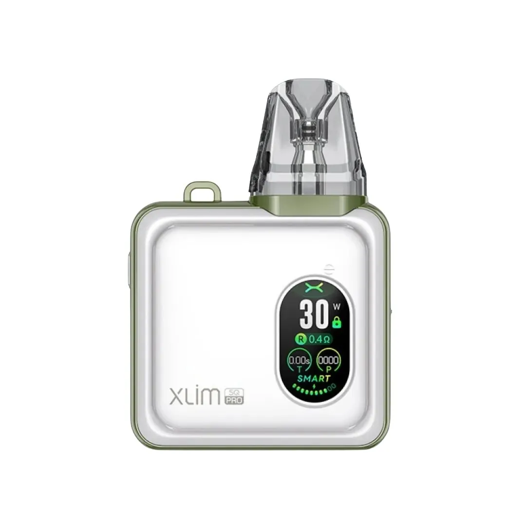 OXVA Xlim SQ Pro Pod Kit