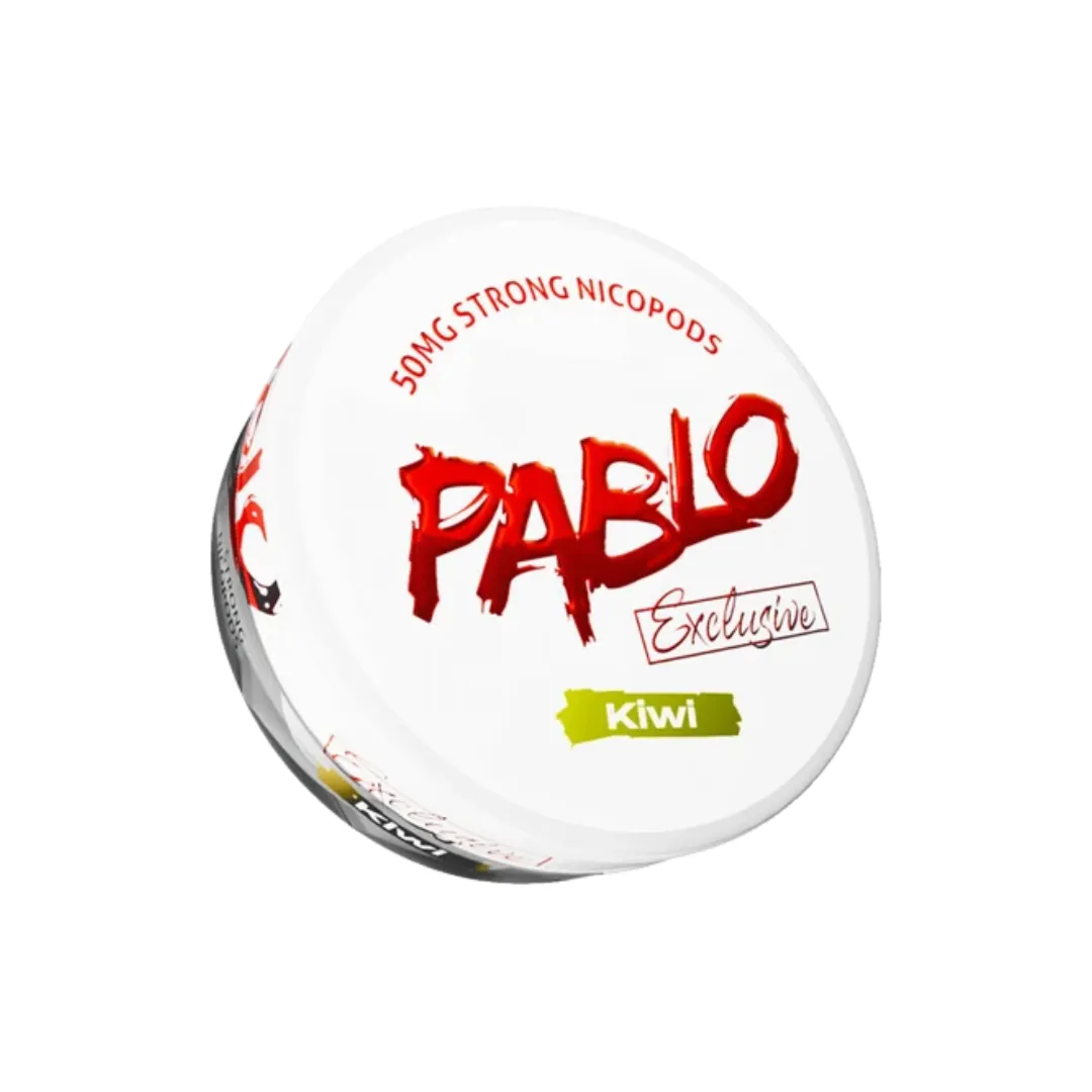 Pablo Exclusive Nicotine Pouches