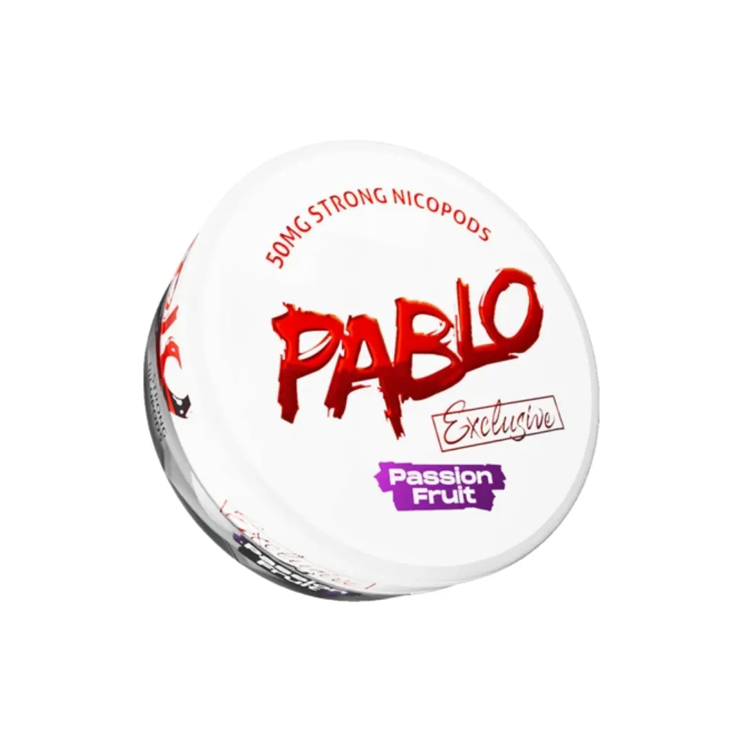 Pablo Exclusive Nicotine Pouches