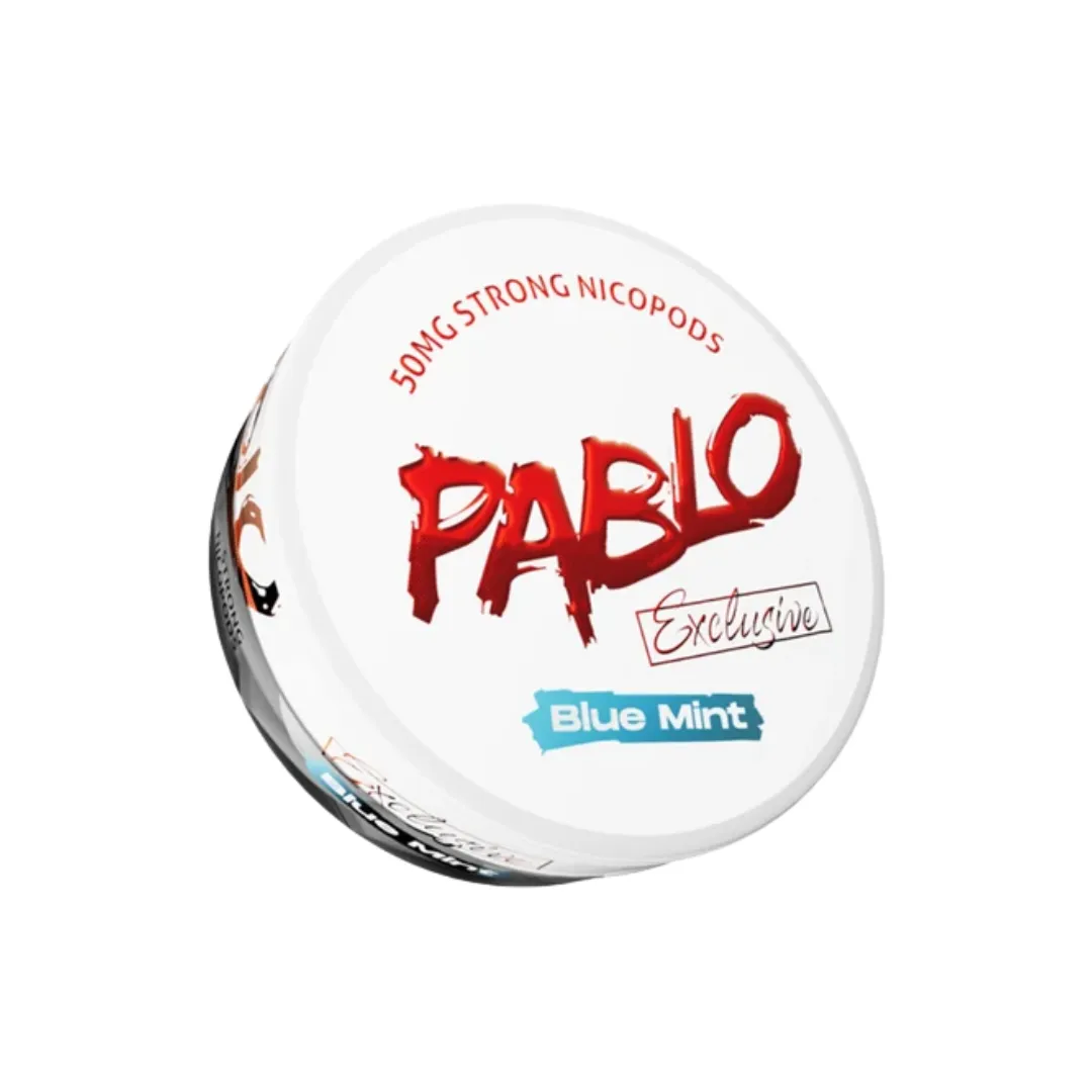 Pablo Exclusive Nicotine Pouches