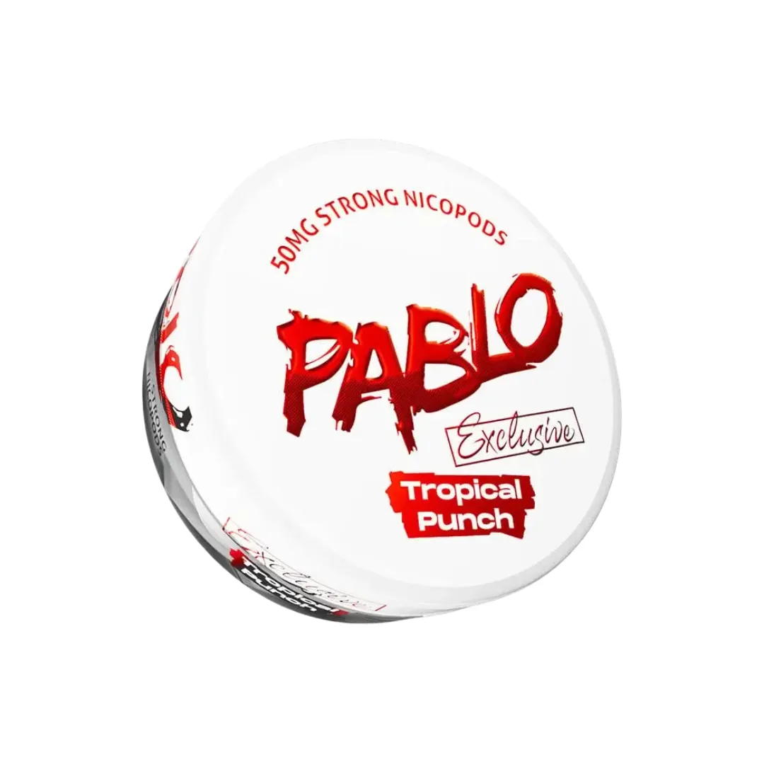 Pablo Exclusive Nicotine Pouches