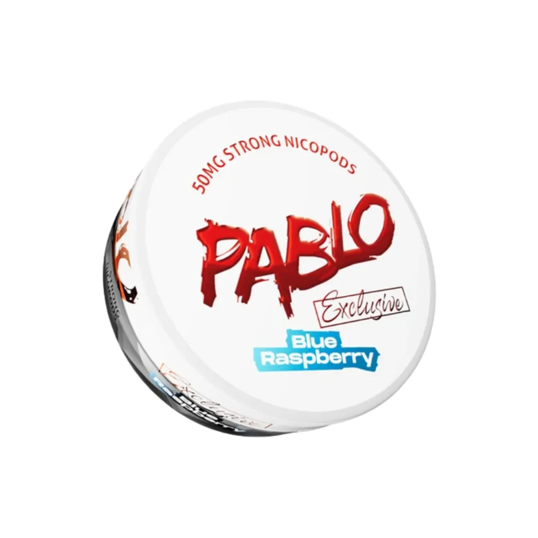 Pablo Exclusive Nicotine Pouches