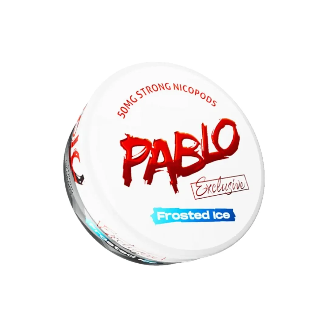 Pablo Exclusive Nicotine Pouches