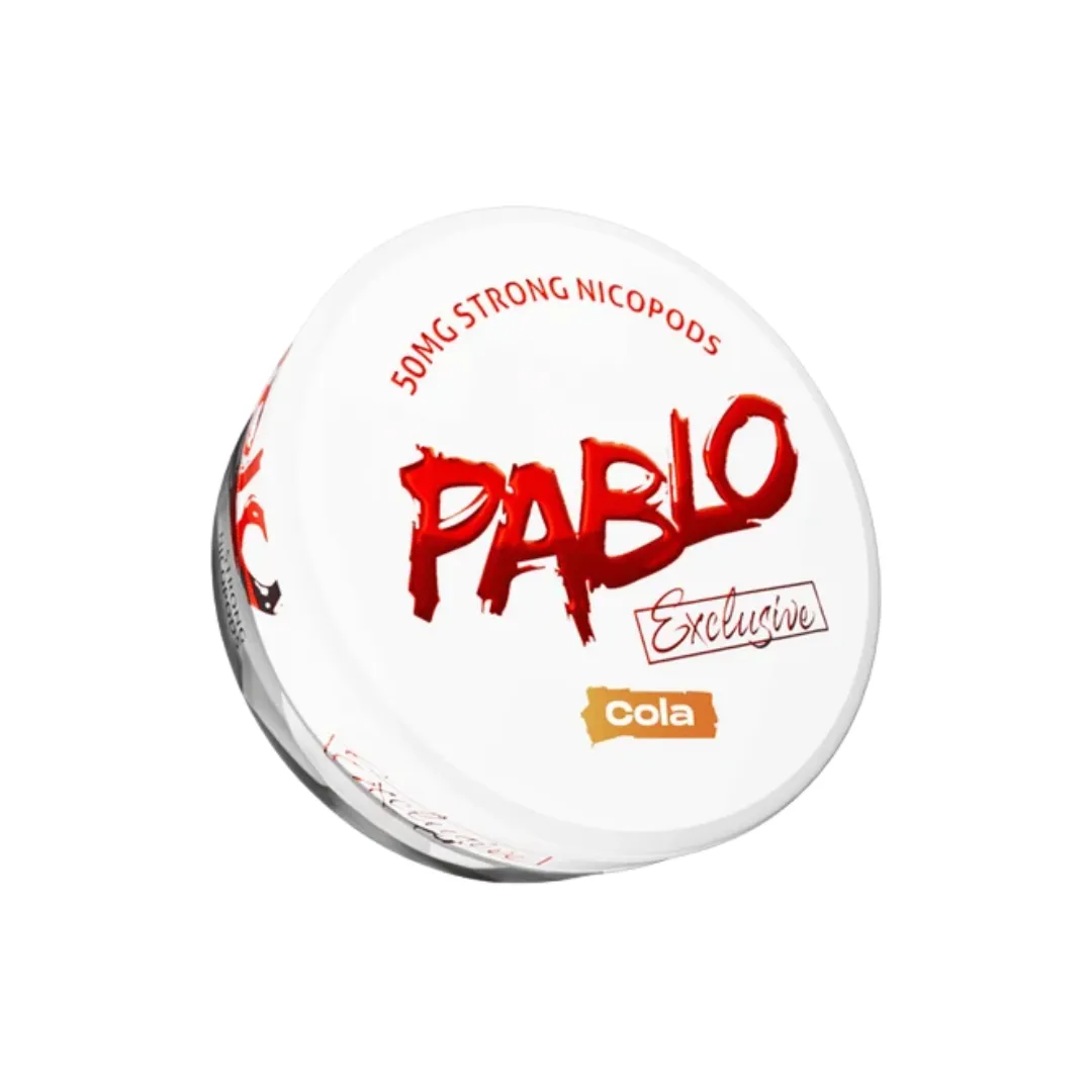 Pablo Exclusive Nicotine Pouches