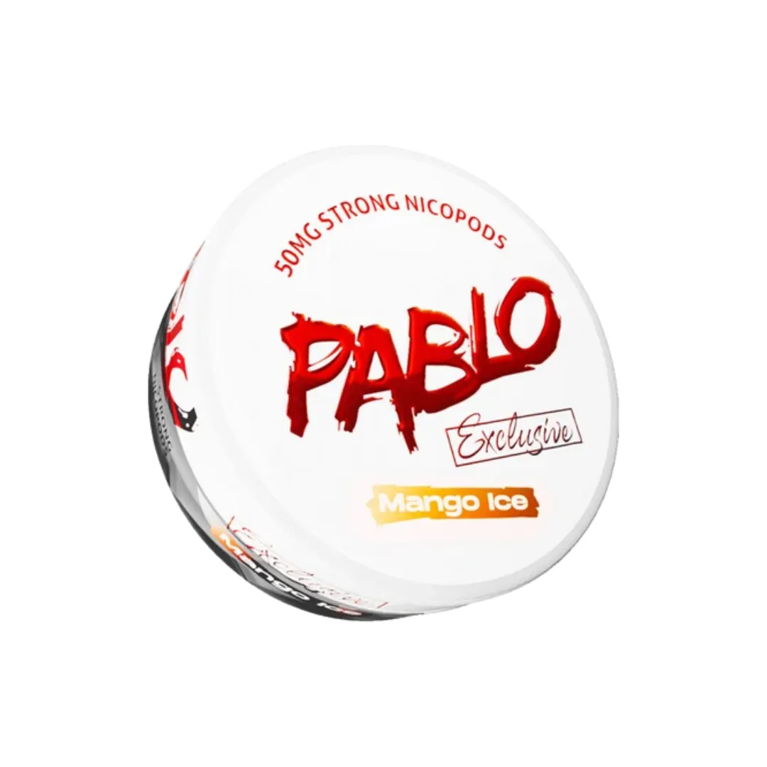 Pablo Exclusive Nicotine Pouches