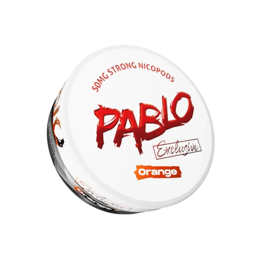 Pablo Exclusive Nicotine Pouches