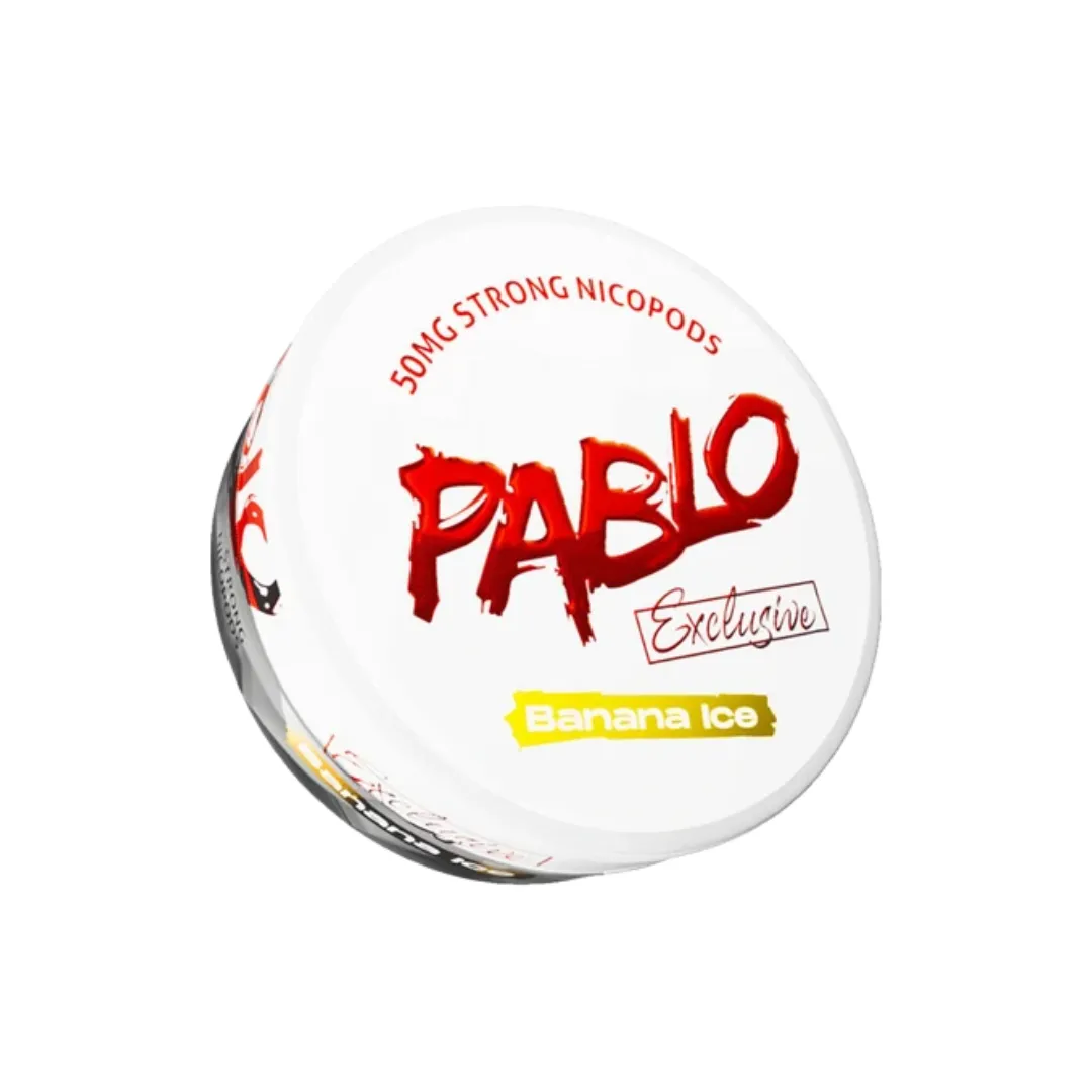 Pablo Exclusive Nicotine Pouches