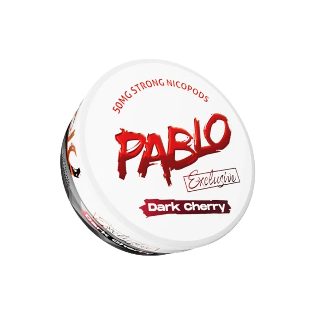 Pablo Exclusive Nicotine Pouches